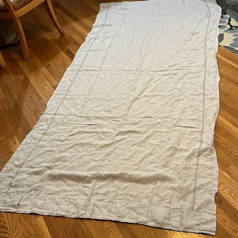 Anthropologie light grey